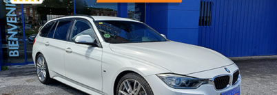 BMW SERIE 3 318D TOURING PACK M AUTO