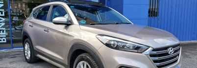HYUNDAI TUCSON 1.7 CRDI BD TECNO DCT 4X2 AUTO
