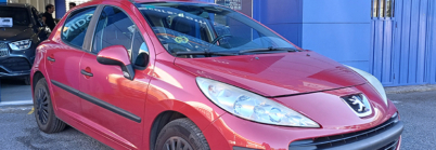 PEUGEOT 207 1.4 HDI URBAN 70 CV 5P
