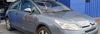 CITROEN C4 1.6 HDI VTR PLUS 109 CV