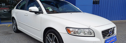VOLVO S40 1.6 DRIVE SS KINETIC