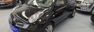 NISSAN MICRA 1.4G TEKNA 88 CV