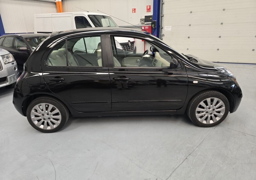 NISSAN MICRA 1.4G TEKNA 88 CV