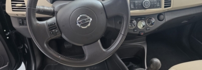 NISSAN MICRA 1.4G TEKNA 88 CV