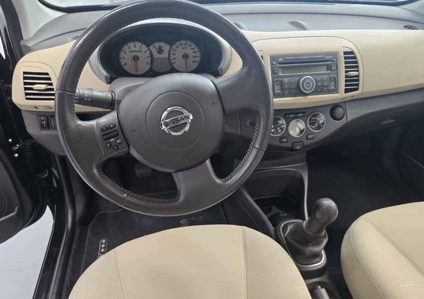 NISSAN MICRA 1.4G TEKNA 88 CV