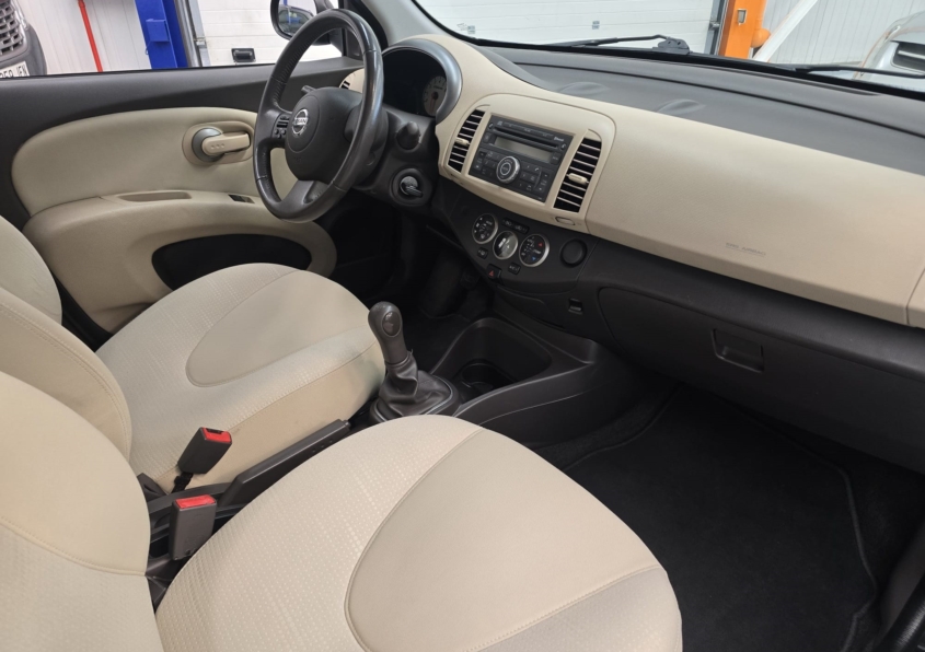 NISSAN MICRA 1.4G TEKNA 88 CV