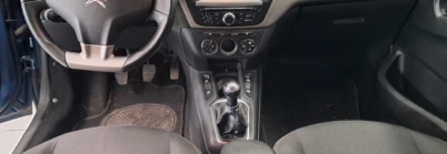 CITROEN C-ELYSÉE BLUE HDI 100 CV EXCLUSIVE