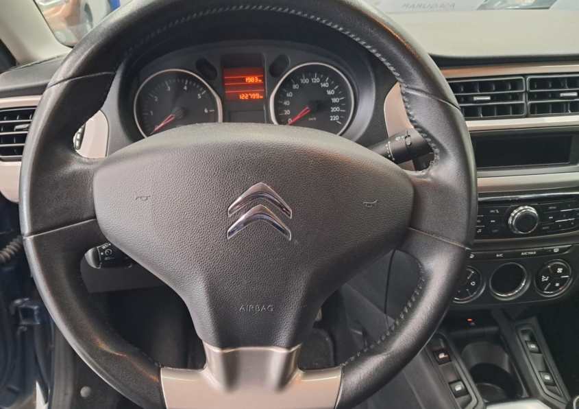 CITROEN C-ELYSÉE BLUE HDI 100 CV EXCLUSIVE
