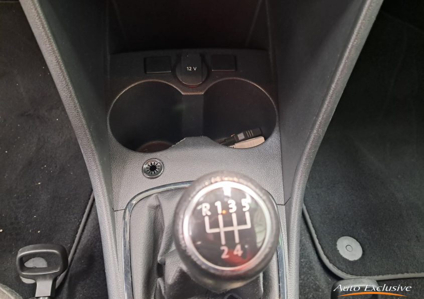 VOLKSWAGEN POLO 1.2 ADVANCE BLUEMOTION TECHNOLOGY