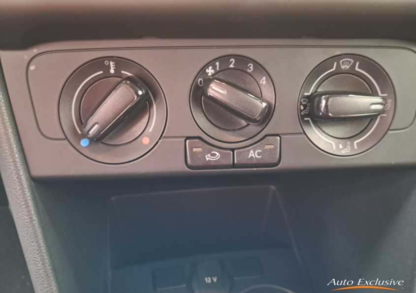 VOLKSWAGEN POLO 1.2 ADVANCE BLUEMOTION TECHNOLOGY