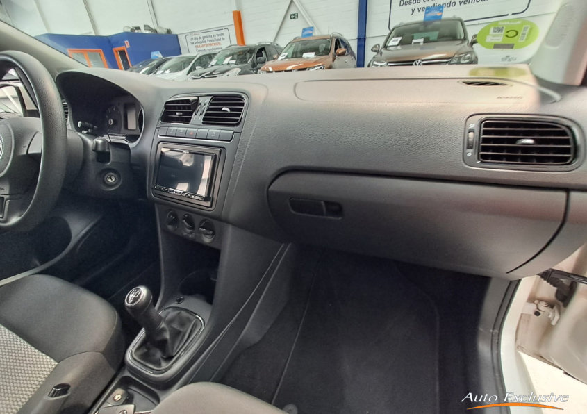 VOLKSWAGEN POLO 1.2 ADVANCE BLUEMOTION TECHNOLOGY