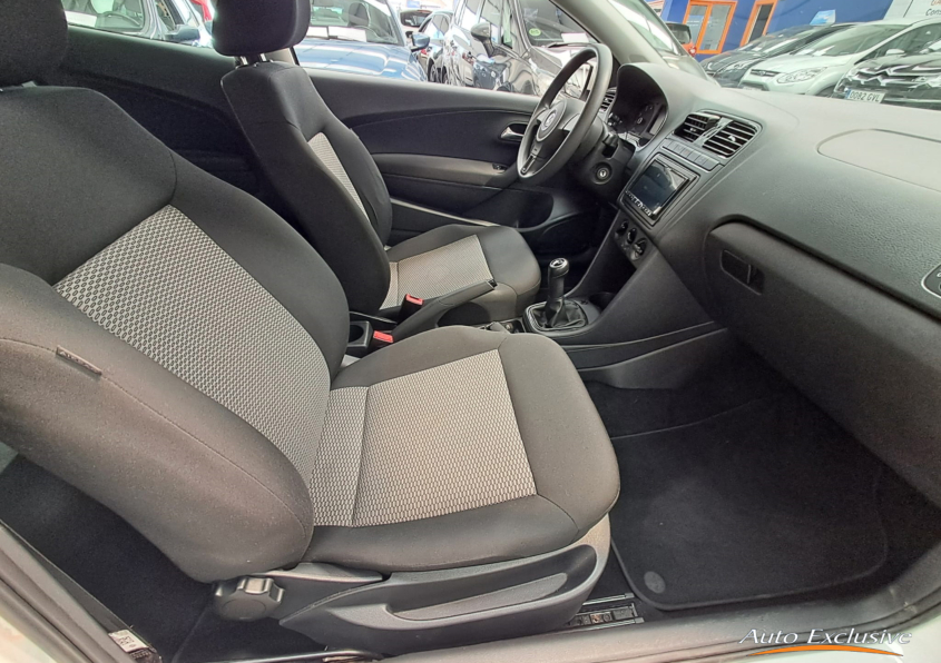 VOLKSWAGEN POLO 1.2 ADVANCE BLUEMOTION TECHNOLOGY