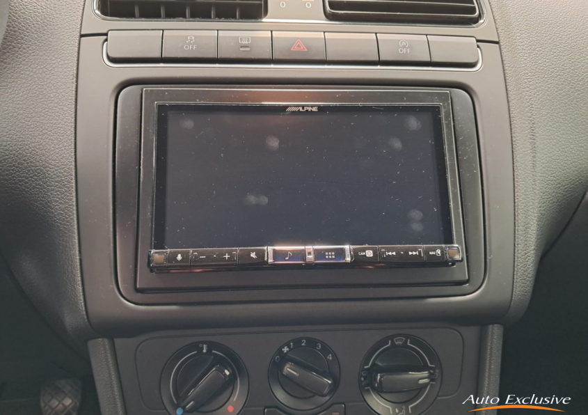 VOLKSWAGEN POLO 1.2 ADVANCE BLUEMOTION TECHNOLOGY