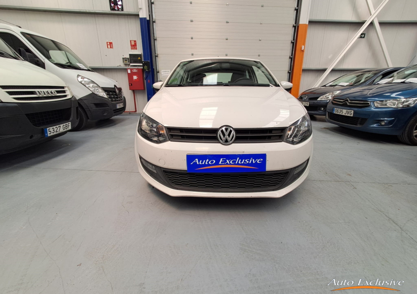 VOLKSWAGEN POLO 1.2 ADVANCE BLUEMOTION TECHNOLOGY