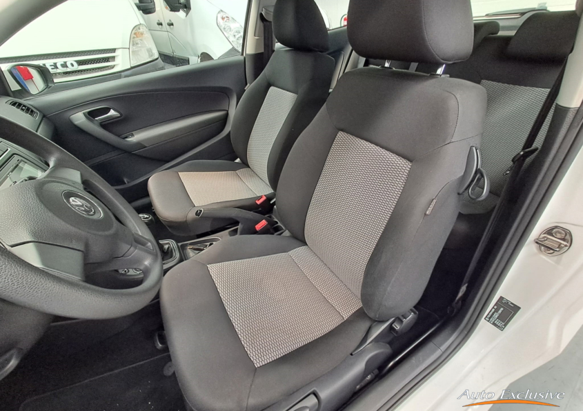 VOLKSWAGEN POLO 1.2 ADVANCE BLUEMOTION TECHNOLOGY