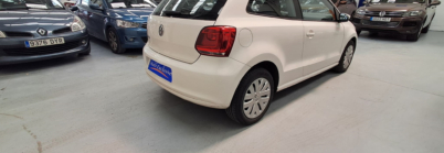 VOLKSWAGEN POLO 1.2 ADVANCE BLUEMOTION TECHNOLOGY