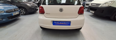 VOLKSWAGEN POLO 1.2 ADVANCE BLUEMOTION TECHNOLOGY