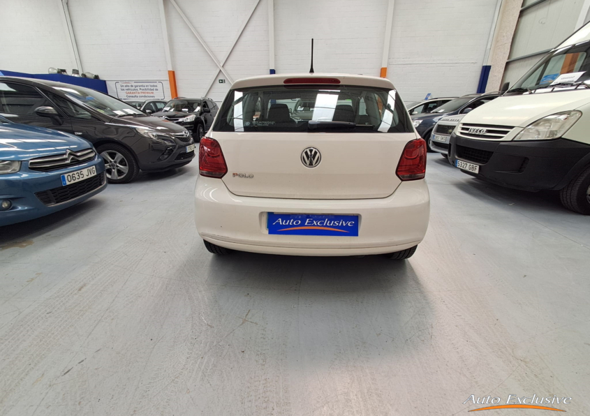 VOLKSWAGEN POLO 1.2 ADVANCE BLUEMOTION TECHNOLOGY