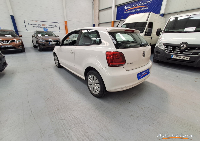 VOLKSWAGEN POLO 1.2 ADVANCE BLUEMOTION TECHNOLOGY
