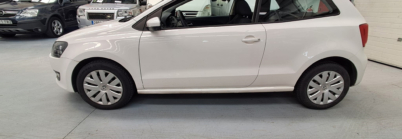 VOLKSWAGEN POLO 1.2 ADVANCE BLUEMOTION TECHNOLOGY