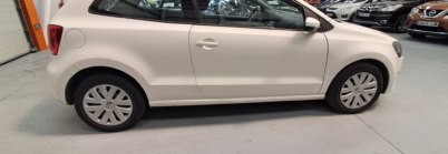 VOLKSWAGEN POLO 1.2 ADVANCE BLUEMOTION TECHNOLOGY