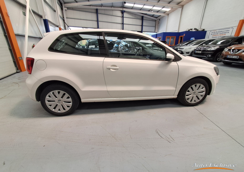 VOLKSWAGEN POLO 1.2 ADVANCE BLUEMOTION TECHNOLOGY
