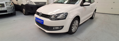 VOLKSWAGEN POLO 1.2 ADVANCE BLUEMOTION TECHNOLOGY