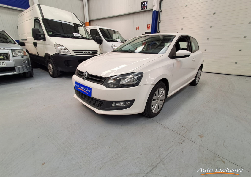 VOLKSWAGEN POLO 1.2 ADVANCE BLUEMOTION TECHNOLOGY