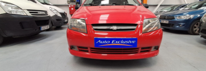 CHEVROLET KALOS 1.2 SE