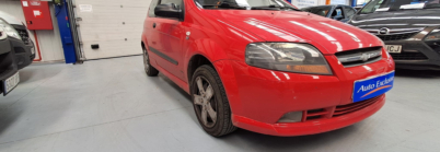 CHEVROLET KALOS 1.2 SE