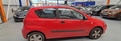 CHEVROLET KALOS 1.2 SE