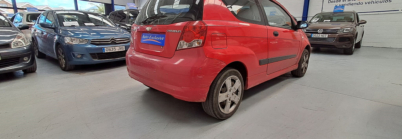 CHEVROLET KALOS 1.2 SE