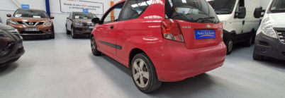 CHEVROLET KALOS 1.2 SE