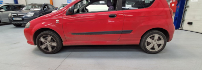 CHEVROLET KALOS 1.2 SE