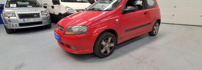 CHEVROLET KALOS 1.2 SE