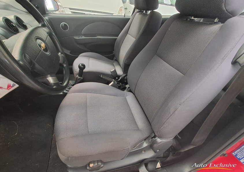 CHEVROLET KALOS 1.2 SE