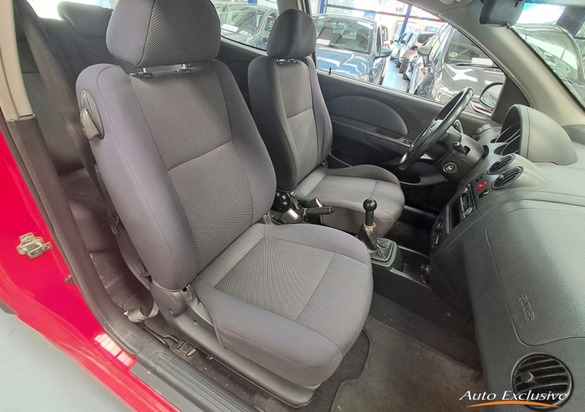 CHEVROLET KALOS 1.2 SE