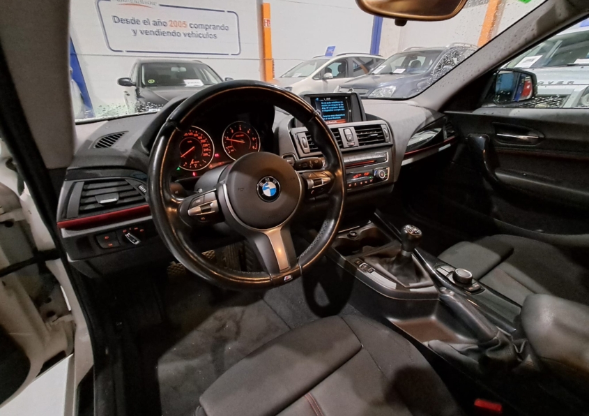 BMW SERIE 2 218D SPORT PACK M