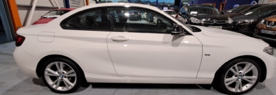 BMW SERIE 2 218D SPORT PACK M