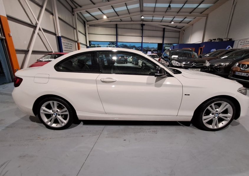 BMW SERIE 2 218D SPORT PACK M