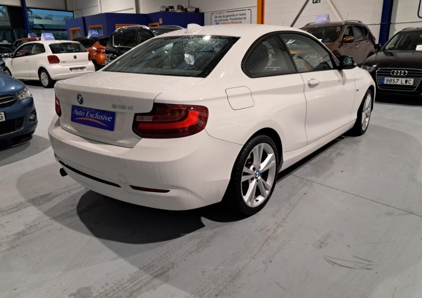 BMW SERIE 2 218D SPORT PACK M