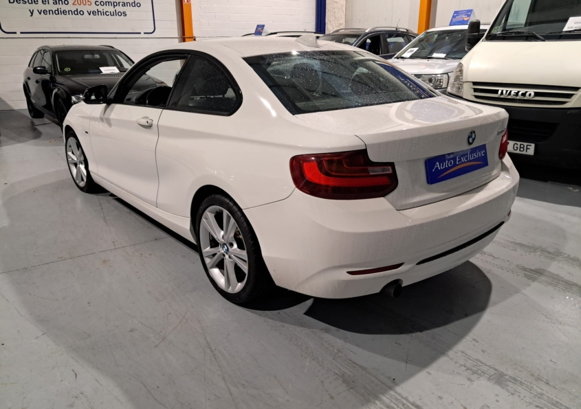 BMW SERIE 2 218D SPORT PACK M