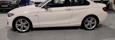 BMW SERIE 2 218D SPORT PACK M