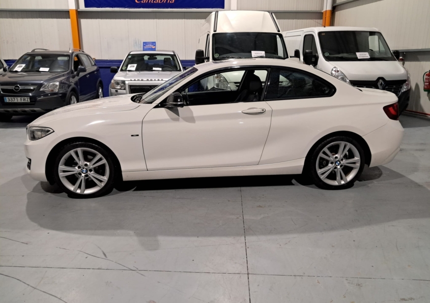 BMW SERIE 2 218D SPORT PACK M