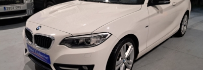 BMW SERIE 2 218D SPORT PACK M