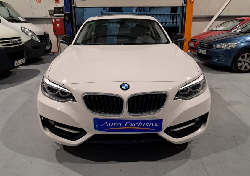 BMW SERIE 2 218D SPORT PACK M