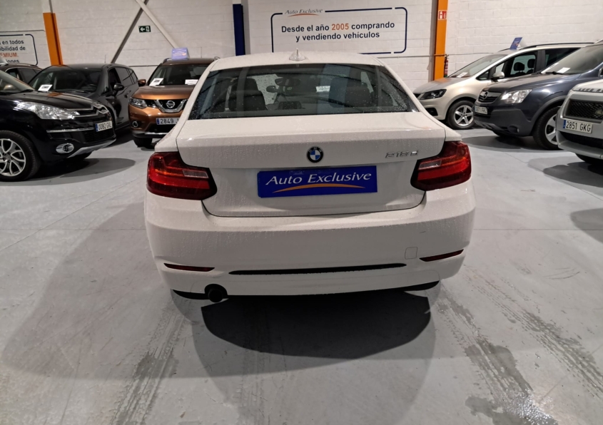 BMW SERIE 2 218D SPORT PACK M