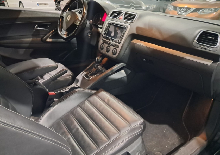 VOLKSWAGEN SCIROCCO 2.0 TSI 200 CV DSG