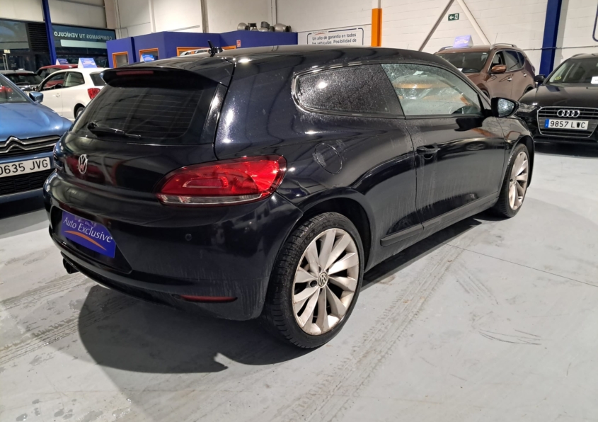 VOLKSWAGEN SCIROCCO 2.0 TSI 200 CV DSG