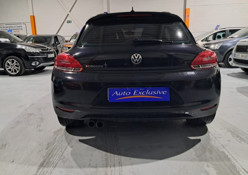 VOLKSWAGEN SCIROCCO 2.0 TSI 200 CV DSG